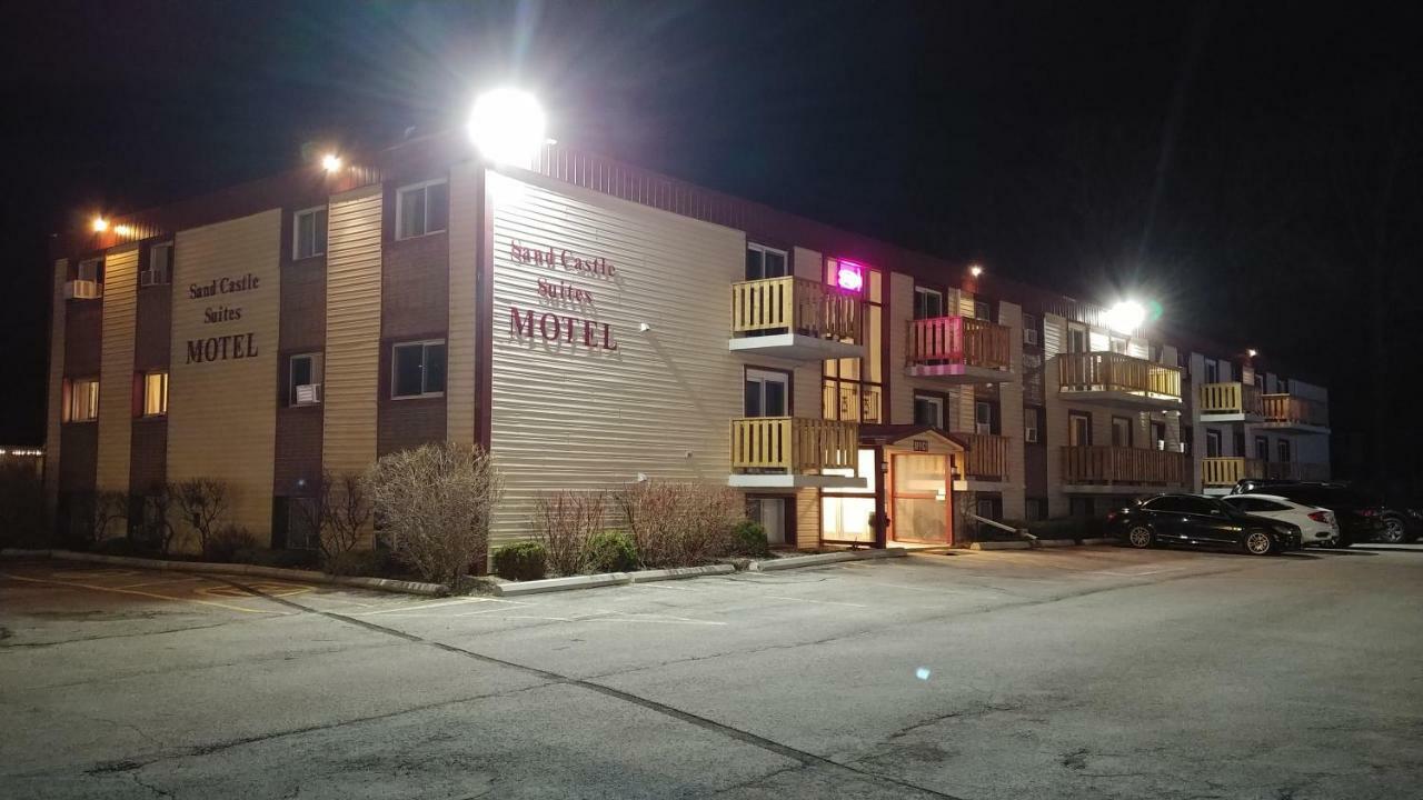 Sand Castle Suites Motel Port Elgin Exterior foto